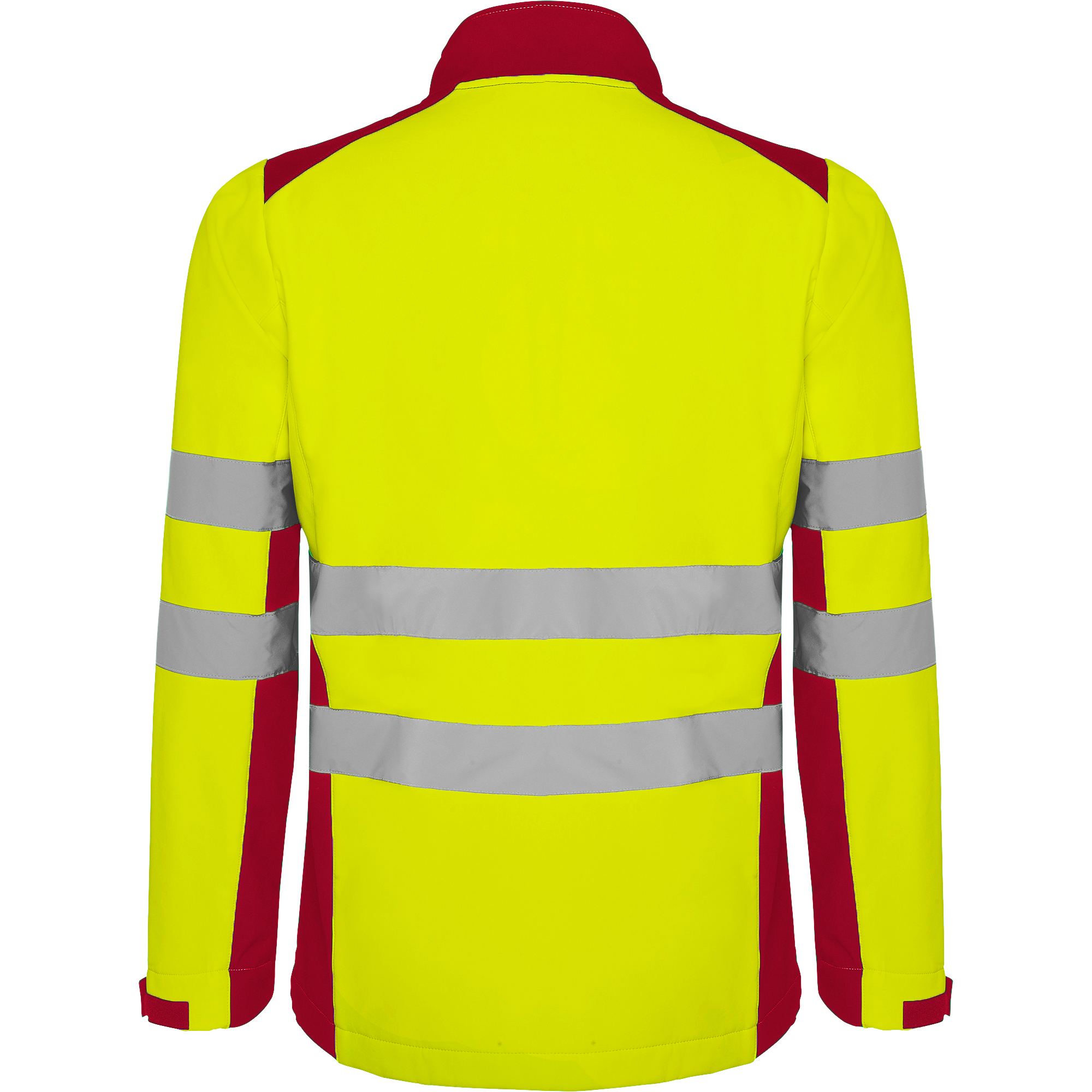 Softshelljacke Zweifarbig Bestickt & Bedruckt Online Bestellen Ab 34,95 € - Ansicht 8