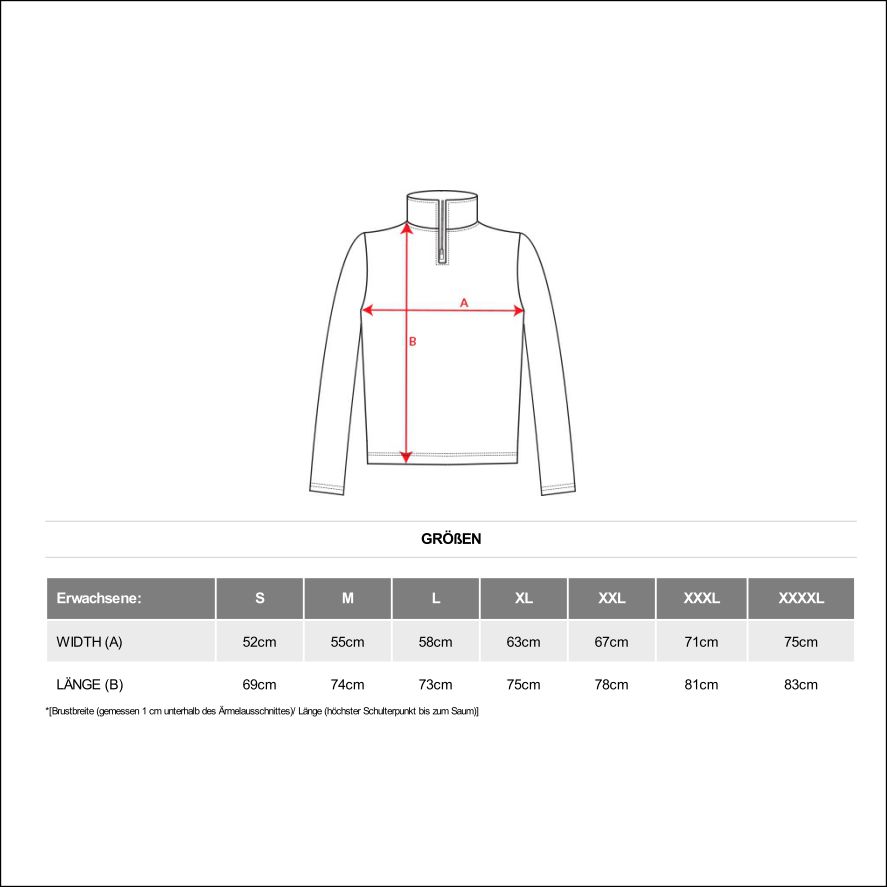 Warnschutz Hochsichtbare Fleecejacke Bestickt & Bedruckt ab 29,95 € - Ansicht 11