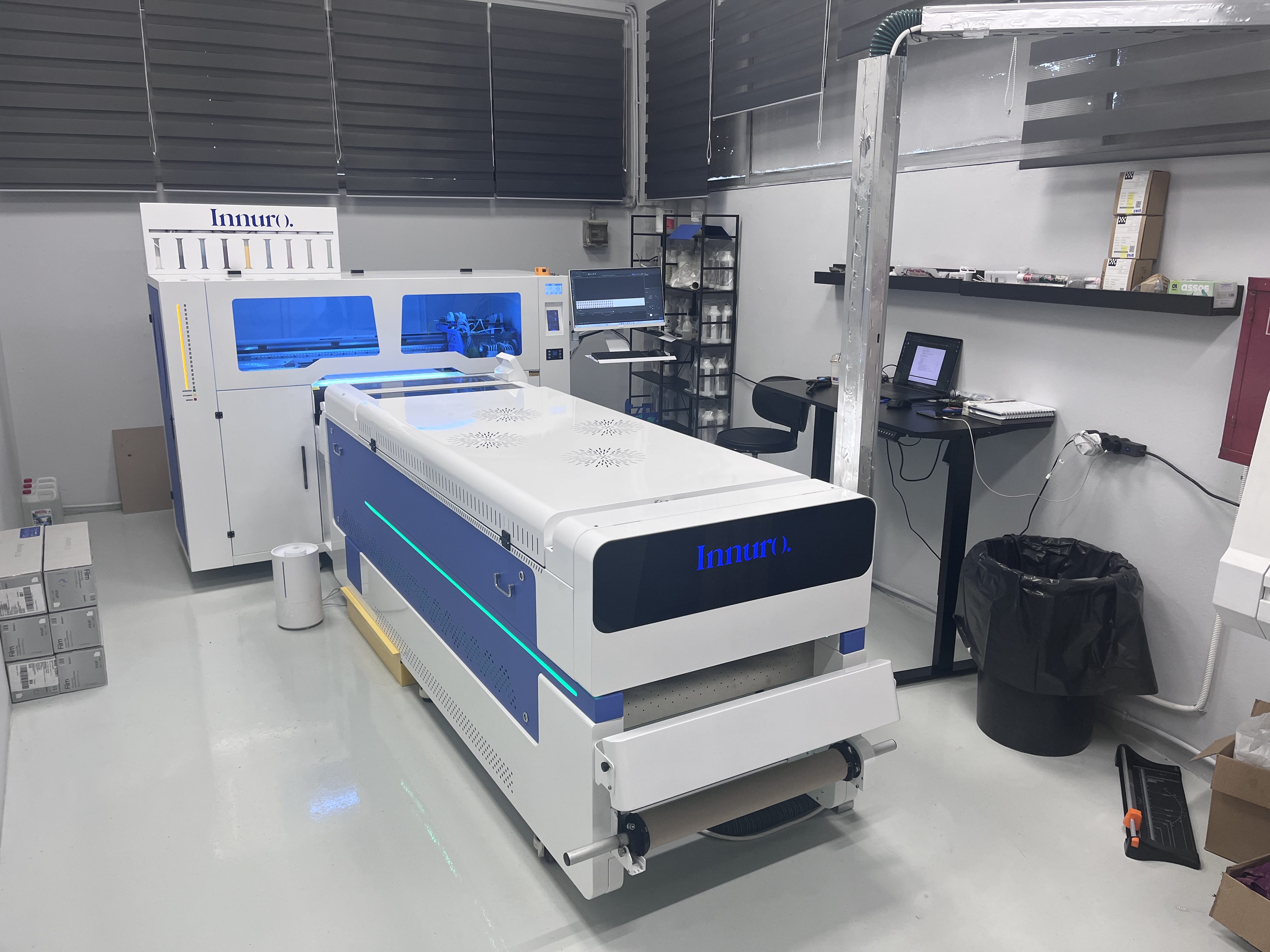 DTF Transfer Meterware 560 x 1000 mm - Ansicht 3