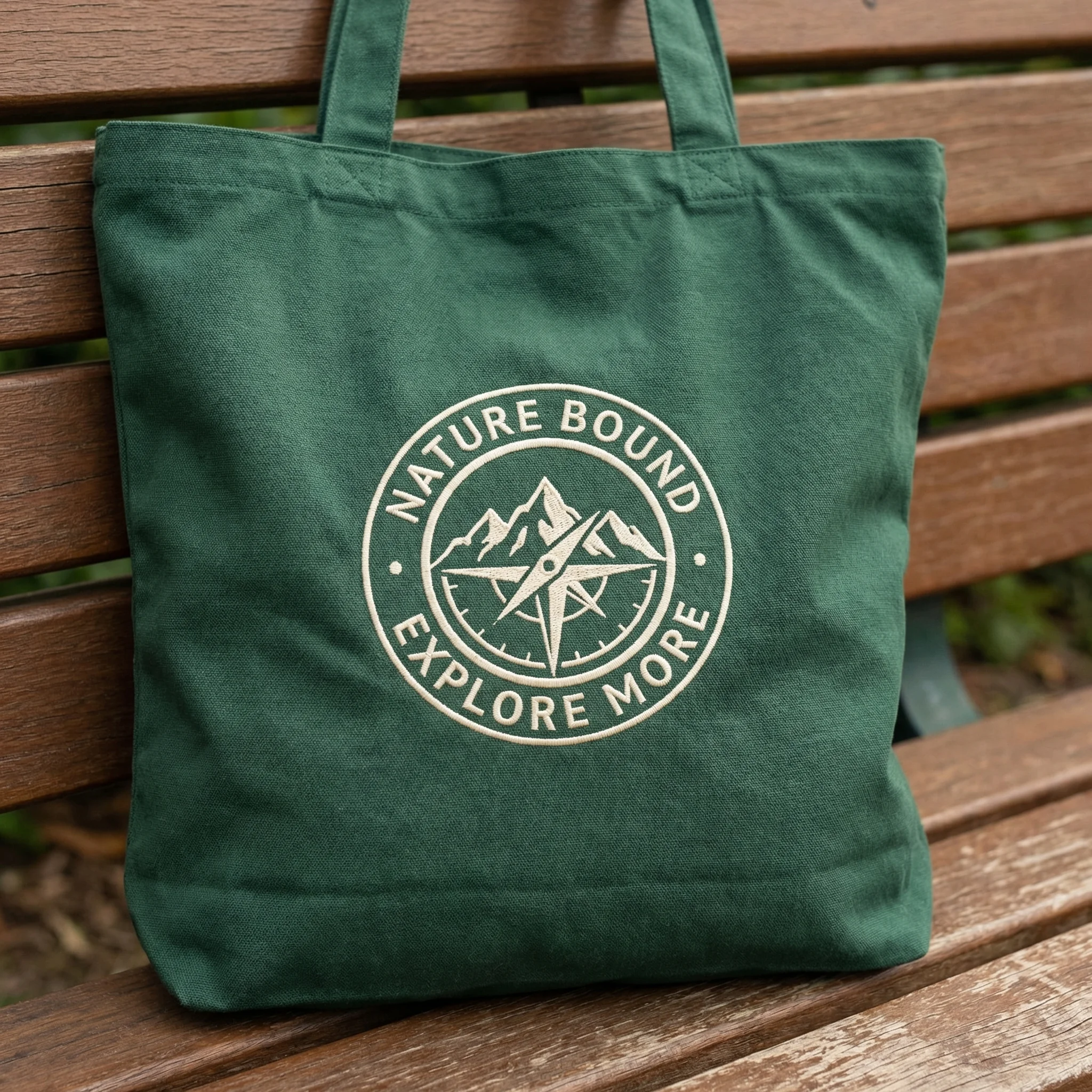 Baumwolltaschen bedrucken – Beispiel 2