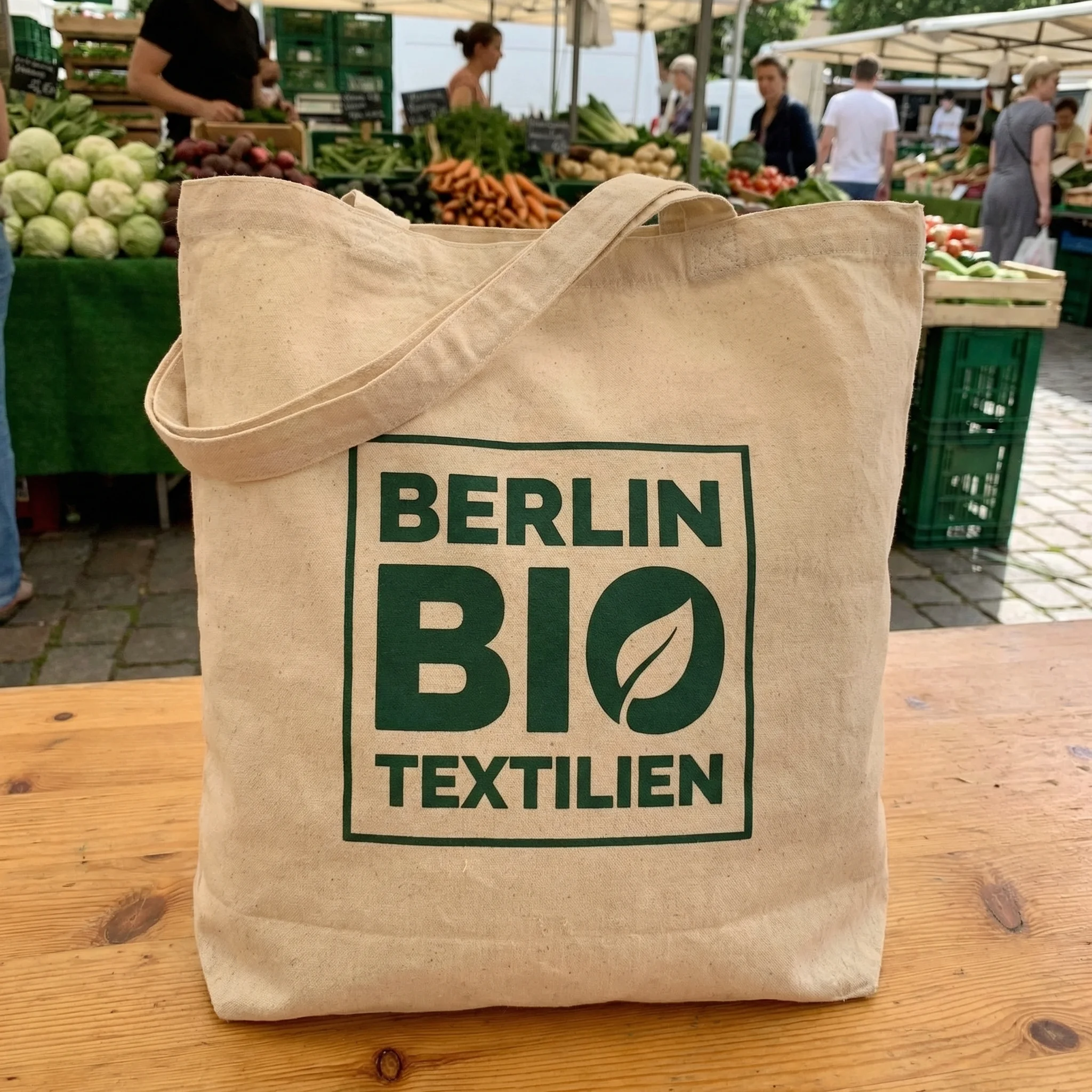 Baumwolltaschen bedrucken – Beispiel 3