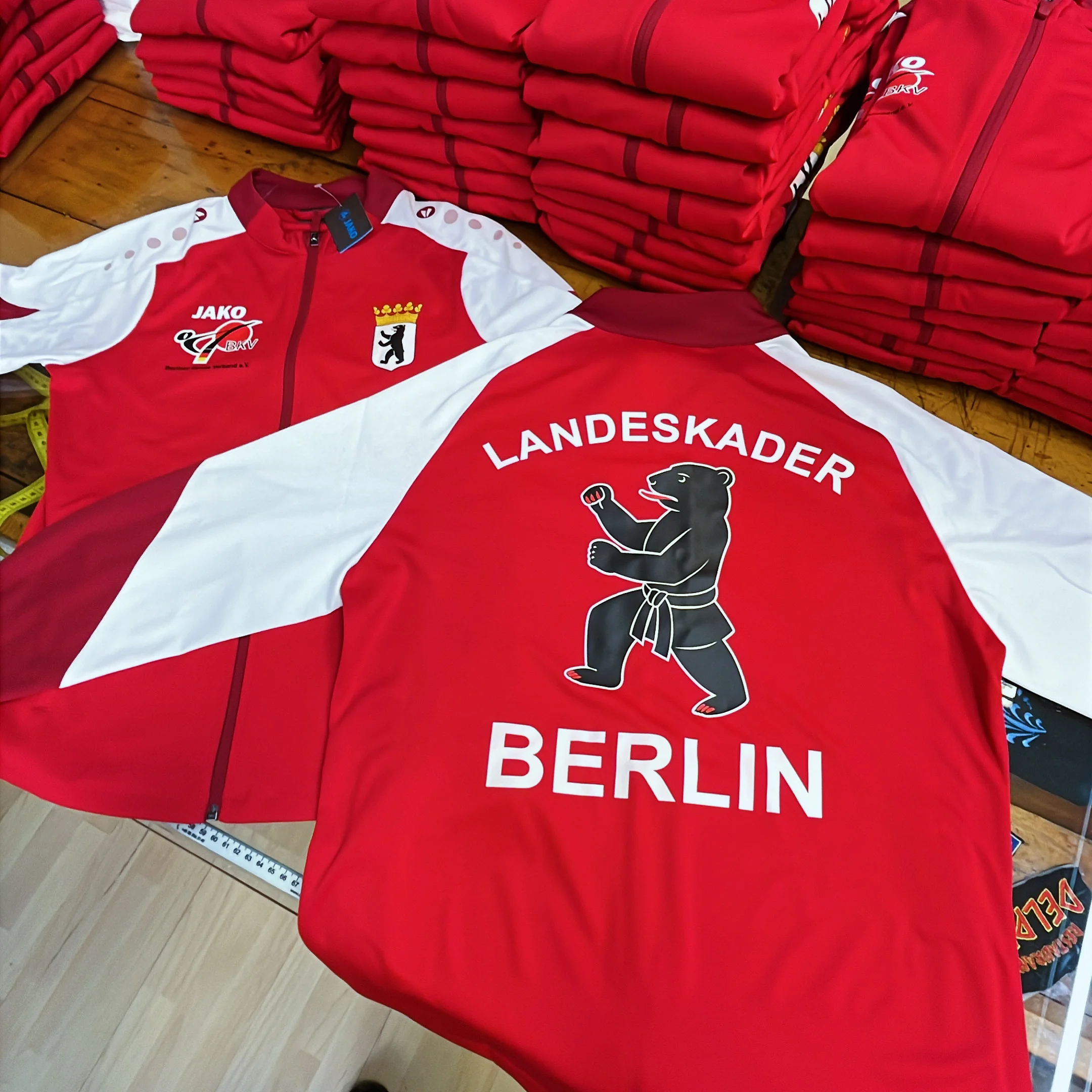 Einzelnamendruck – Beispiel