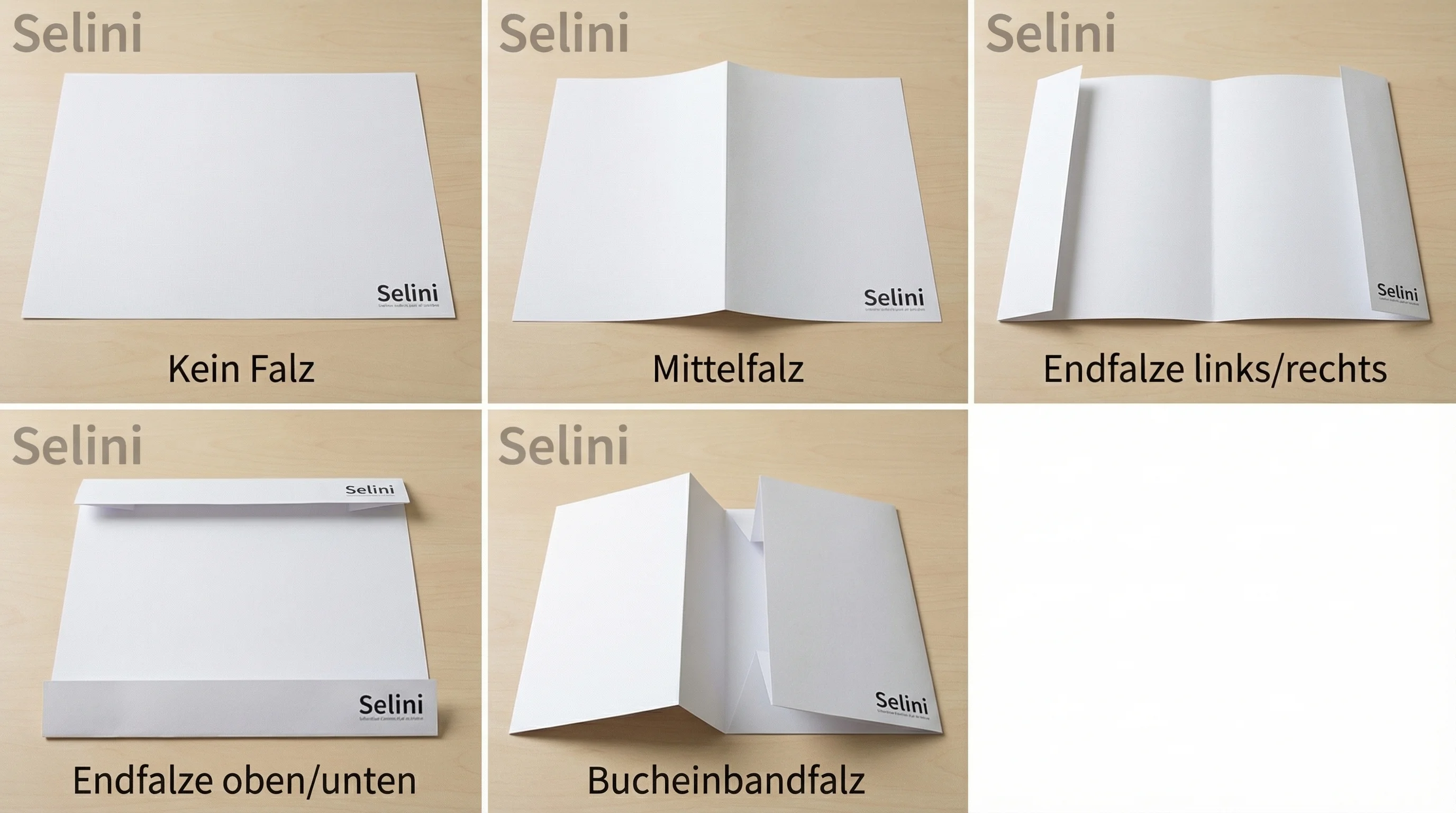 Gewebte Label – Produktion