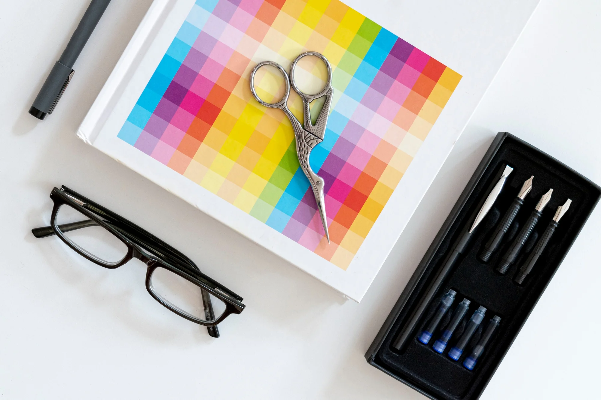 Textilveredelung in der Werkstatt – Selini-Shirt