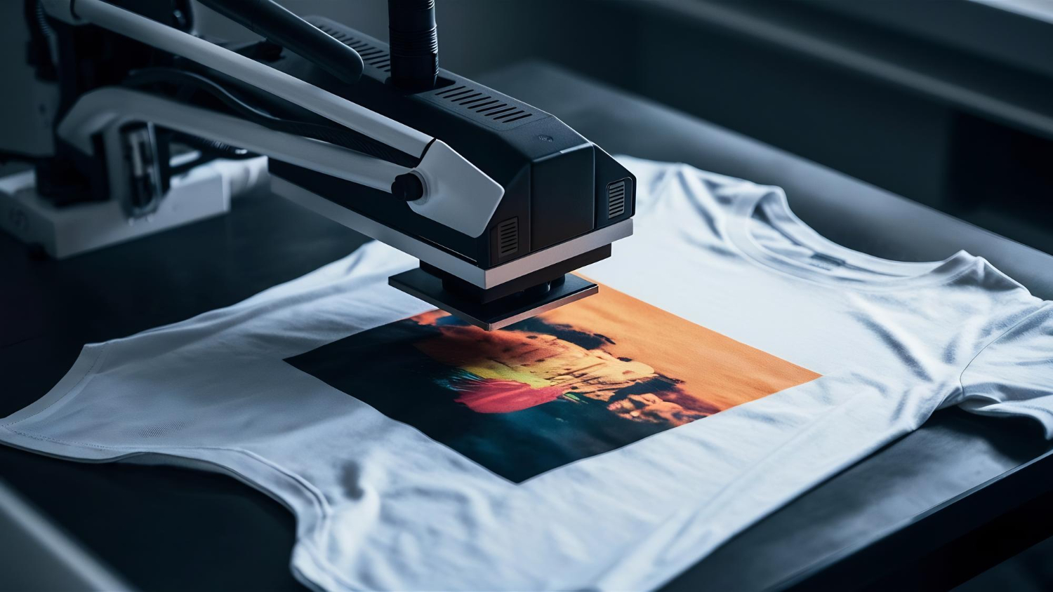 DTF-Druck Technologie von dtf-transferprint - Professionelle Direct-to-Film Transferfolien